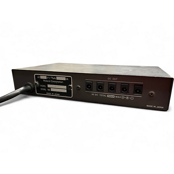 Used BOSS Power Supply RPW-7 Power Supply