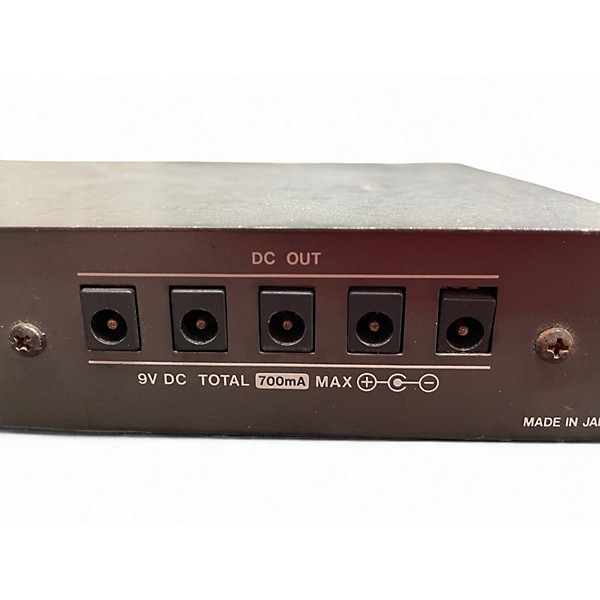 Used BOSS Power Supply RPW-7 Power Supply