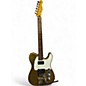 Used Squier Classic Vibe Telecaster '60s Custom SH Aztec Gold Solid Body Electric Guitar thumbnail