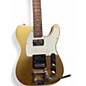 Used Squier Classic Vibe Telecaster '60s Custom SH Aztec Gold Solid Body Electric Guitar
