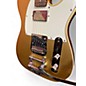 Used Squier Classic Vibe Telecaster '60s Custom SH Aztec Gold Solid Body Electric Guitar