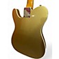 Used Squier Classic Vibe Telecaster '60s Custom SH Aztec Gold Solid Body Electric Guitar