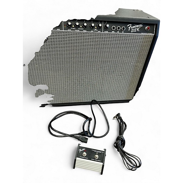 Used Fender Frontman 212R 100W 2x12 Guitar Combo Amp