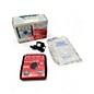 Used Zoom B2 BASS EFFECTS Bass Effect Pedal