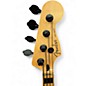 Used Fender FENDER PLAYER JAZZ BASS GREEN BURST Electric Bass Guitar