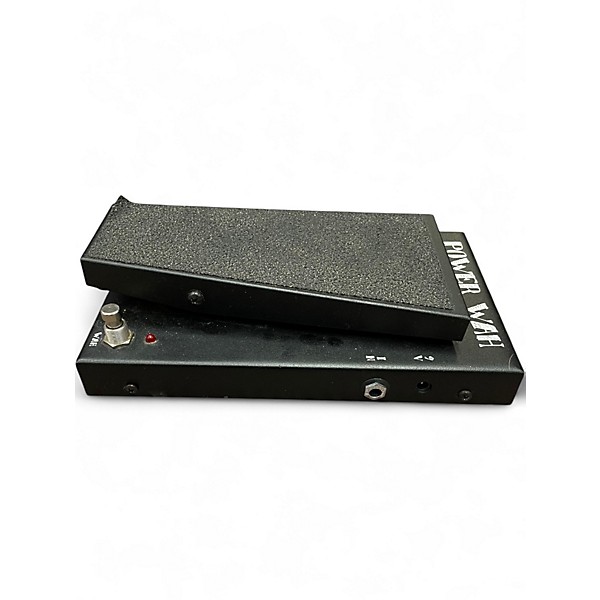 Used Morley PWOV Power Wah Volume Effect Pedal