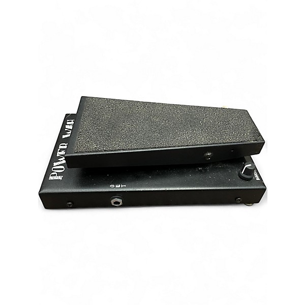 Used Morley PWOV Power Wah Volume Effect Pedal