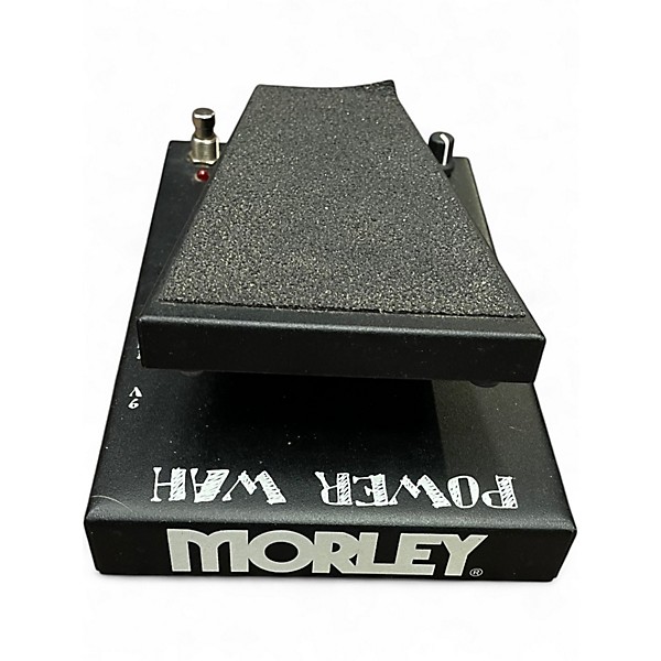 Used Morley PWOV Power Wah Volume Effect Pedal