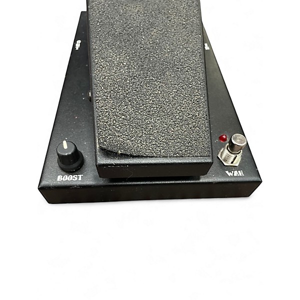Used Morley PWOV Power Wah Volume Effect Pedal