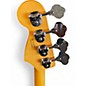 Used Fender American Ultra Jazz Bass Natural Electric Bass Guitar