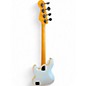 Used Fender American Ultra Jazz Bass Natural Electric Bass Guitar
