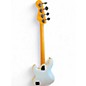 Used Fender American Ultra Jazz Bass Natural Electric Bass Guitar