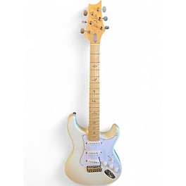 Used PRS Silver Sky John Mayer Signature Frost Solid Body Electric Guitar