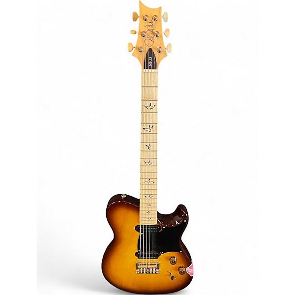Used PRS NF53 McCarty Tobacco Sunburst Solid Body Electric Guitar