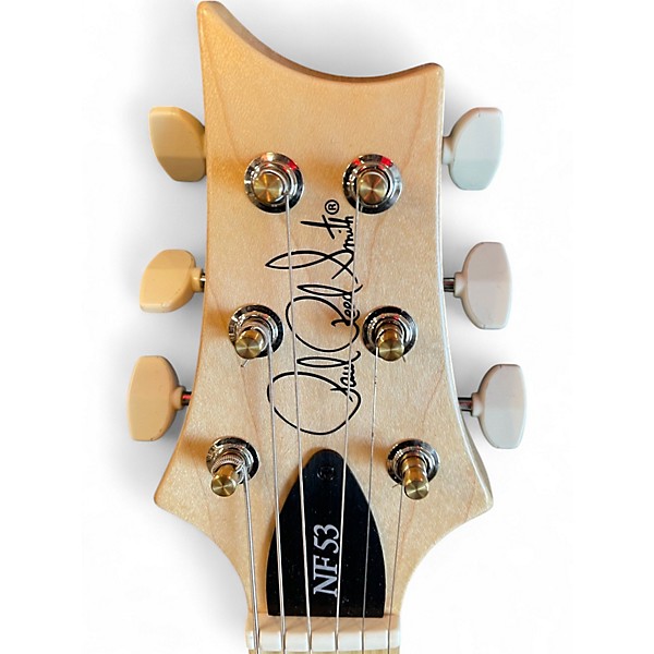 Used PRS NF53 McCarty Tobacco Sunburst Solid Body Electric Guitar