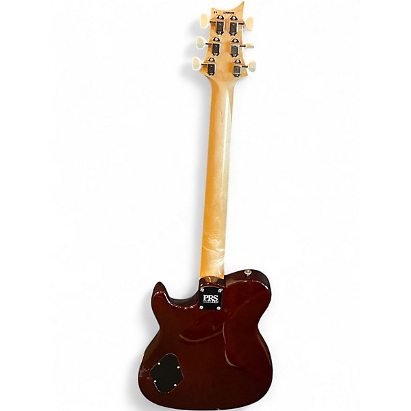 Used PRS NF53 McCarty Tobacco Sunburst Solid Body Electric Guitar
