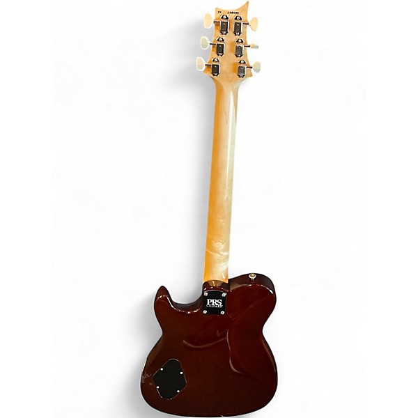 Used PRS NF53 McCarty Tobacco Sunburst Solid Body Electric Guitar