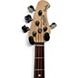 Used Sterling by Music Man Stingray Sub Series Black Electric Bass Guitar