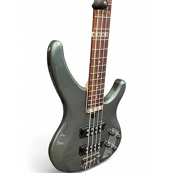 Used Yamaha TRBX304 Mist Green Electric Bass Guitar