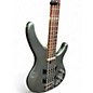Used Yamaha TRBX304 Mist Green Electric Bass Guitar