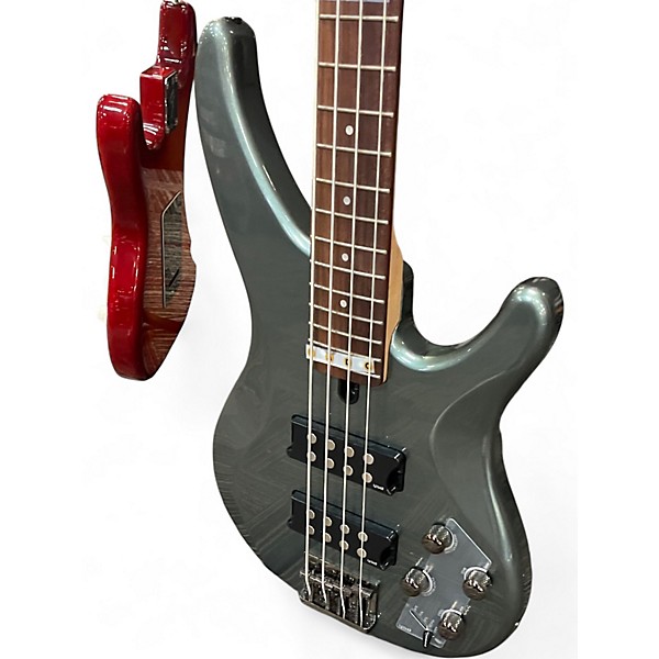 Used Yamaha TRBX304 Mist Green Electric Bass Guitar