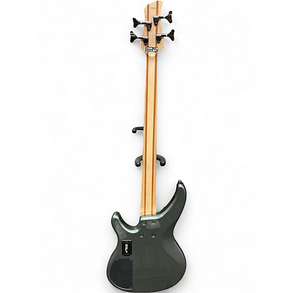 Used Yamaha TRBX304 Mist Green Electric Bass Guitar