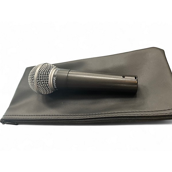 Used Shure SM58LC Dynamic Microphone