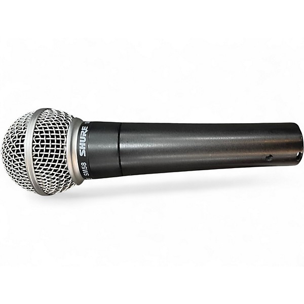 Used Shure SM58LC Dynamic Microphone