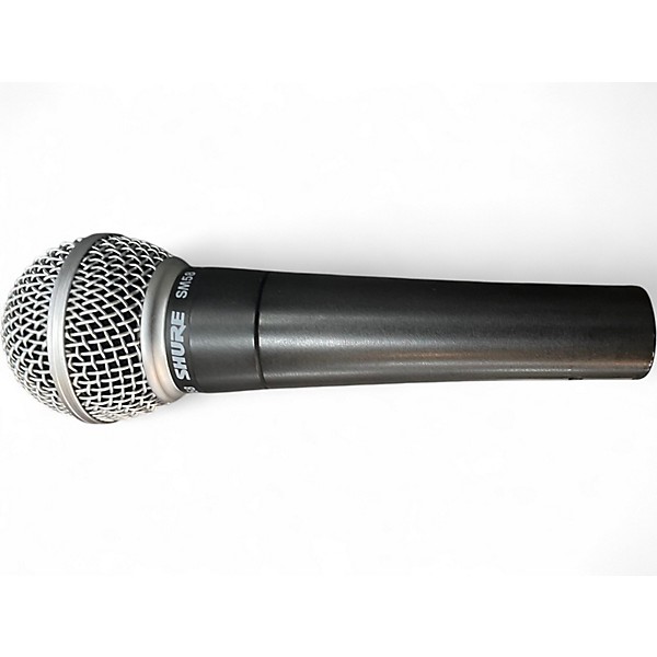 Used Shure SM58LC Dynamic Microphone
