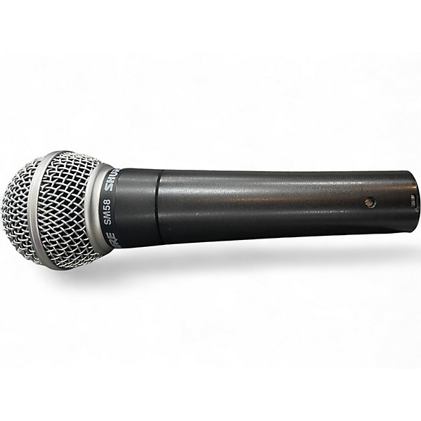Used Shure SM58LC Dynamic Microphone