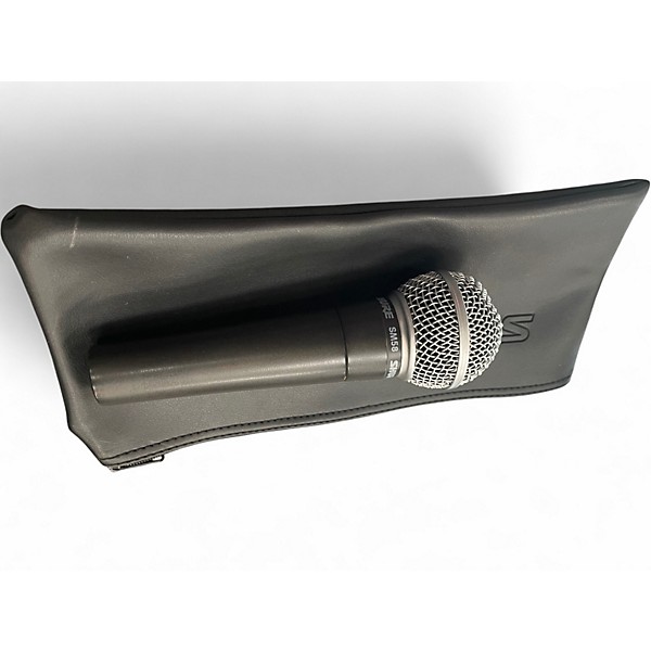 Used Shure SM58LC Dynamic Microphone