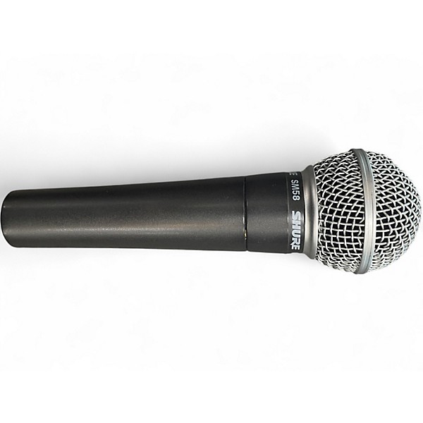 Used Shure SM58LC Dynamic Microphone