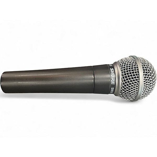 Used Shure SM58LC Dynamic Microphone
