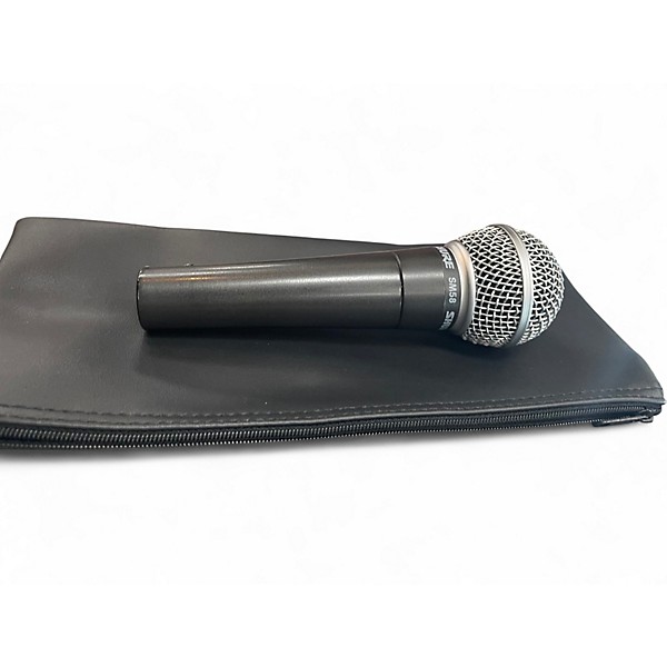 Used Shure SM58LC Dynamic Microphone