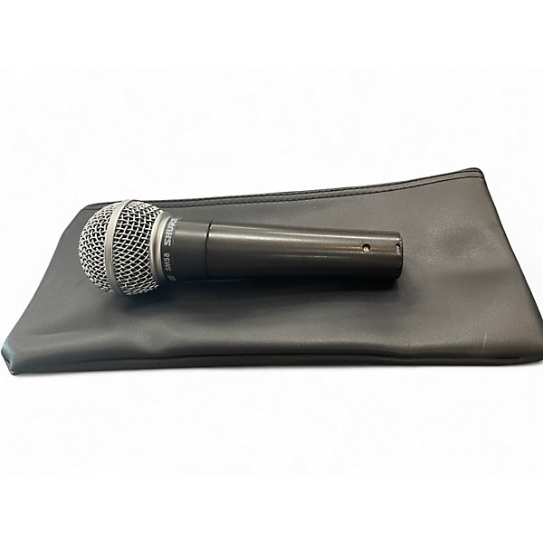Used Shure SM58LC Dynamic Microphone