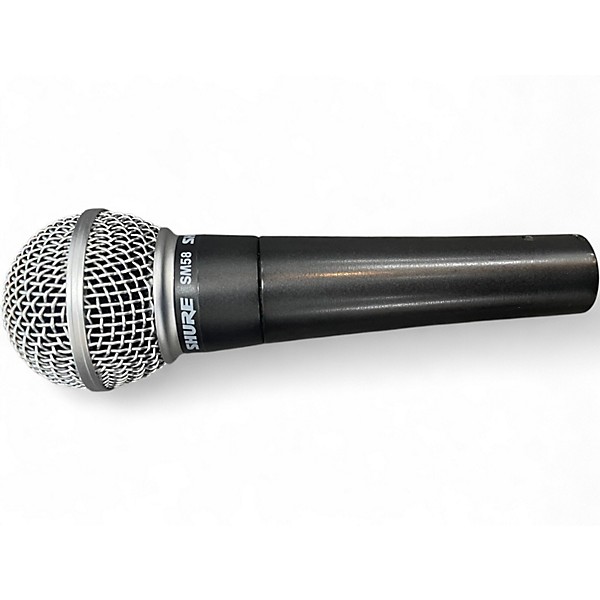 Used Shure SM58LC Dynamic Microphone