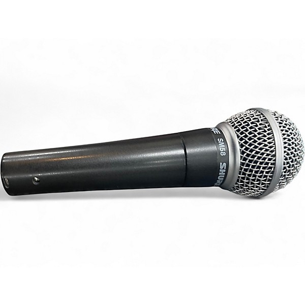 Used Shure SM58LC Dynamic Microphone