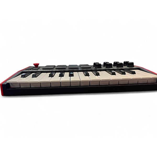 Used Akai Professional MPK Mini MIDI Controller