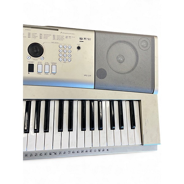 Used Yamaha YPG235 76 Key Digital Piano