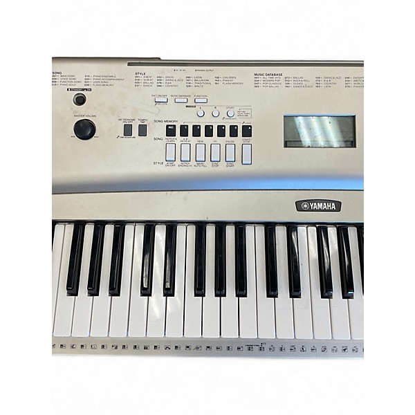 Used Yamaha YPG235 76 Key Digital Piano