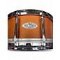 Used Pearl 14X6.5 Free Floating Snare Natural Drum