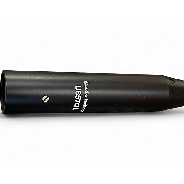 Used Audio-Technica U857QC Condenser Microphone