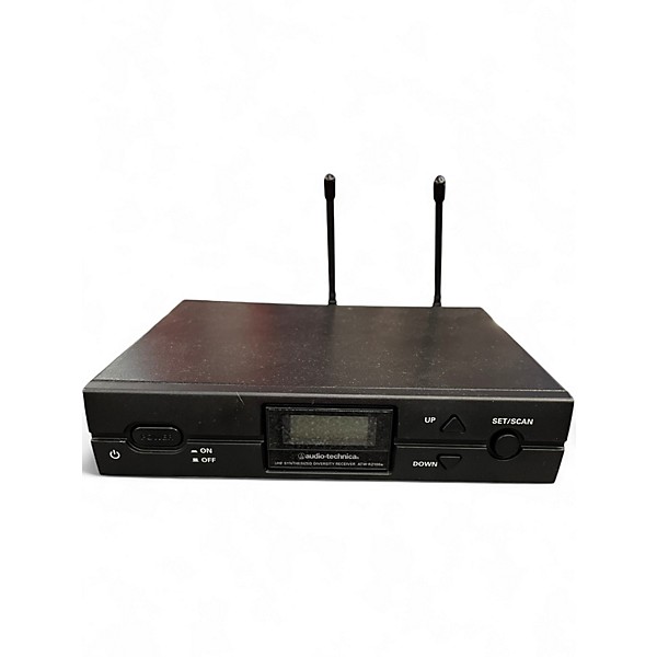 Used Audio-Technica ATW R2100 Handheld Wireless System