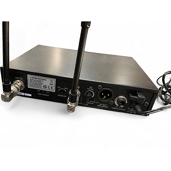 Used Audio-Technica ATW R2100 Handheld Wireless System