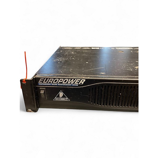 Used Behringer Europower EP2500 Power Amp