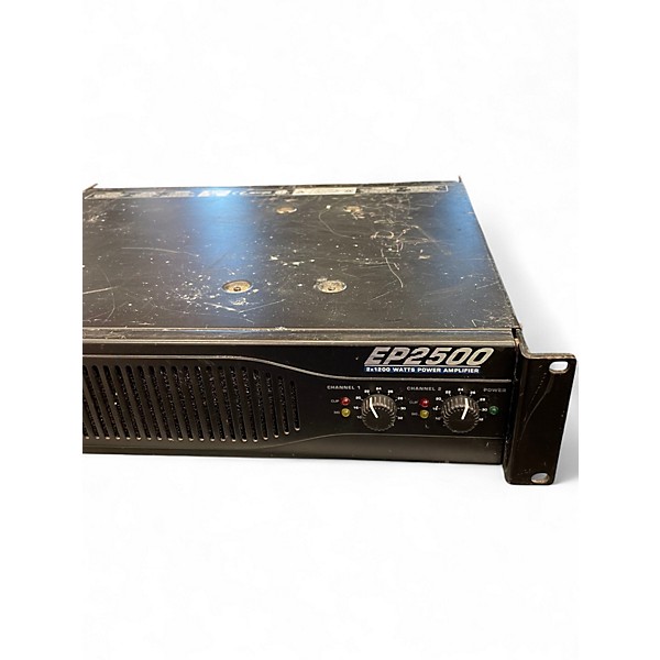 Used Behringer Europower EP2500 Power Amp