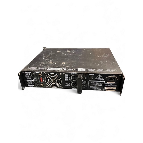 Used Behringer Europower EP2500 Power Amp