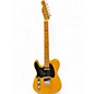 Used Squier Classic Vibe 1950S Telecaster Left Handed Butterscotch Blonde Electric Guitar thumbnail