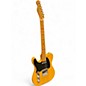 Used Squier Classic Vibe 1950S Telecaster Left Handed Butterscotch Blonde Electric Guitar