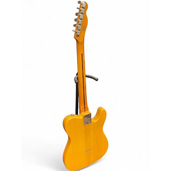 Used Squier Classic Vibe 1950S Telecaster Left Handed Butterscotch Blonde Electric Guitar